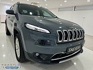 Jeep Cherokee LIMITED 2.4 AT 4WD RevCam Grey